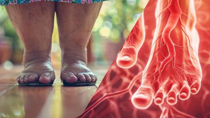 WideSteps diabetesschoenen zijn lichtgewicht en ademend, ontworpen met een antislipzool en eenvoudig verstelbare pasvorm voor optimale veiligheid en comfort. Ze bevatten drie paar memory foam-inlegzolen voor persoonlijke demping en extra schuimzolen die gezwollen voeten ondersteunen. Met een hielstabilisator bieden deze schoenen effectieve ondersteuning voor de voetgezondheid, ideaal voor mensen met diabetes die comfort en bescherming nodig hebben.