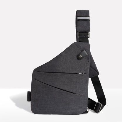 Anti-Theft Cross Body Bag