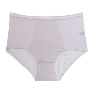 Everdries Leak-Proof Underwear 5-pack biedt discrete, comfortabele bescherming voor lichte tot matige incontinentie met absorberende, sneldrogende stof die u de hele dag een fris gevoel geeft. Dit ondergoed is ontworpen om tot 4 theelepels vloeistof op te vangen en biedt betrouwbare bescherming tegen lekken zonder dat het dik aanvoelt. Het is machinewasbaar en wordt geleverd in een discrete verpakking. Het combineert functionaliteit en comfort voor zelfvertrouwen en gemoedsrust tijdens dagelijkse activiteit
